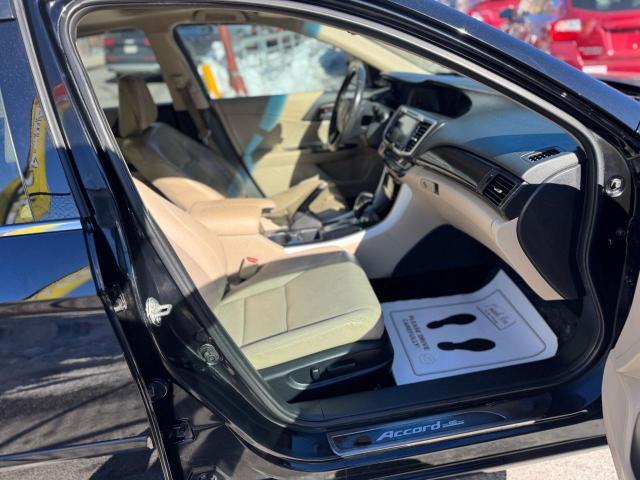 Honda Accord 2016 EX-L V6