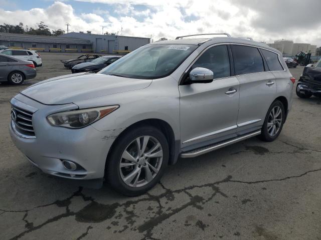 Infiniti JX35 2013 Wagon body style