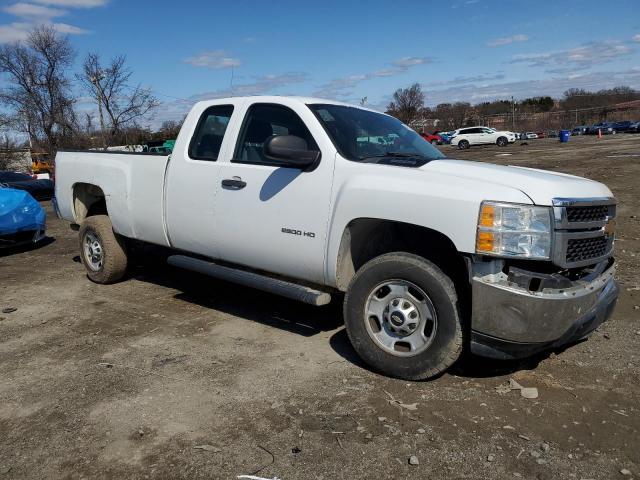 Chevrolet Silverado 2013 2500