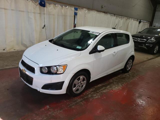 Chevrolet Sonic 2015 LS