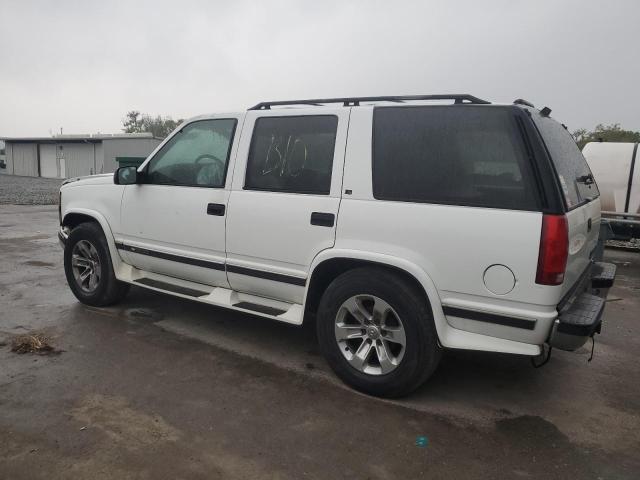Chevrolet Tahoe 1997 Conventional Cab