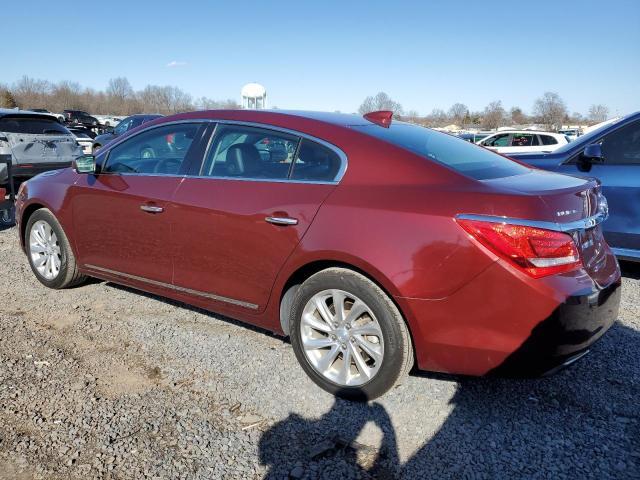 Buick LaCrosse 2015 Leather