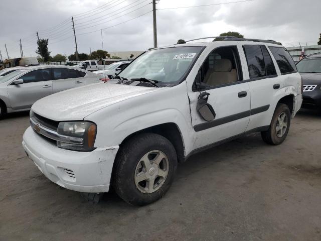 Chevrolet Trailblazer 2005 