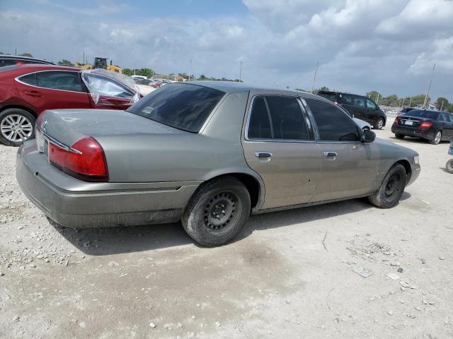 Mercury Grand Marquis 2001 GS