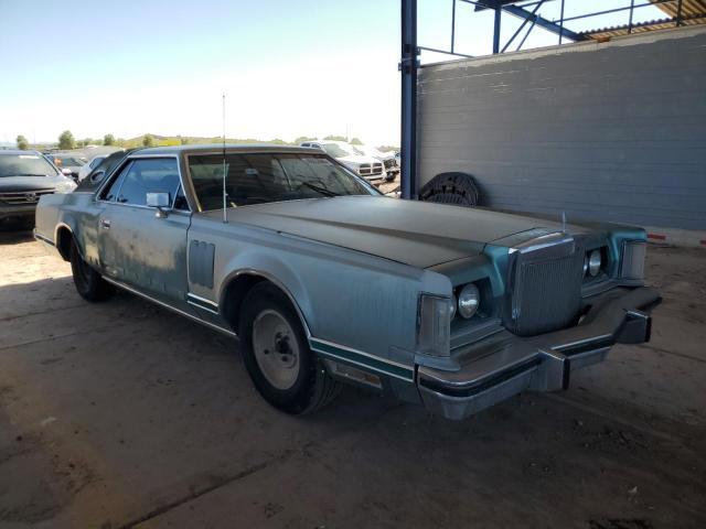 Lincoln CONTINENTA 1979 