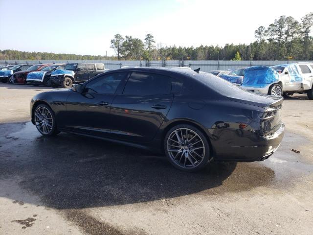 Maserati Quattroporte 2014 M156