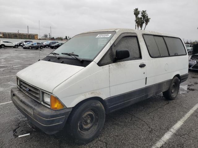Ford Aerostar 1991 XL
