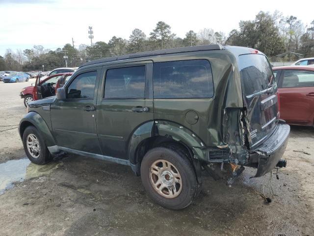 Dodge Nitro 2010 KA