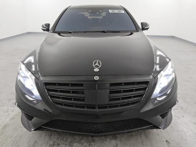 Mercedes-Benz S-Class 2015 S63 AMG