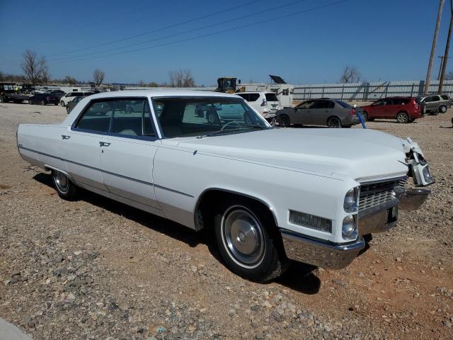 Cadillac SEDAN DEVI 1966 