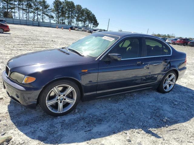 BMW 330xi 2003 