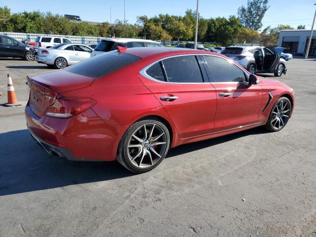 Genesis G70 2020 