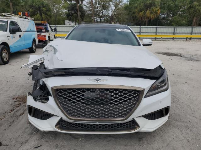 Genesis G80 2019 