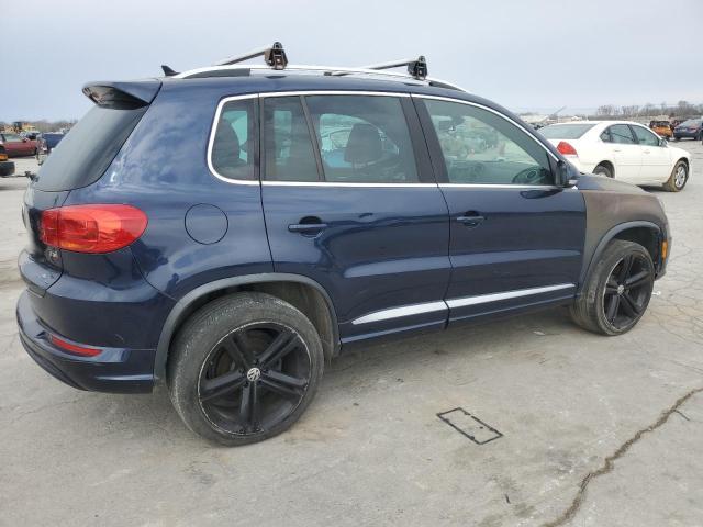 Volkswagen Tiguan 2016 2.0T