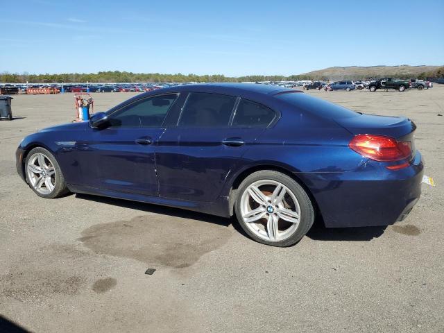 BMW 650i / B6 2017 6-series
