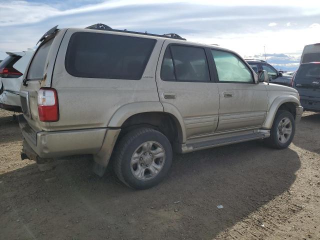 Toyota 4-Runner 2002 Limited