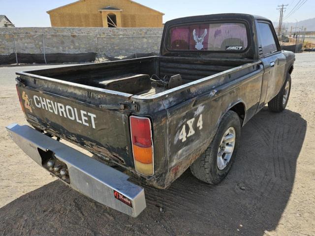 Chevrolet LUV PU 4X4 1979 