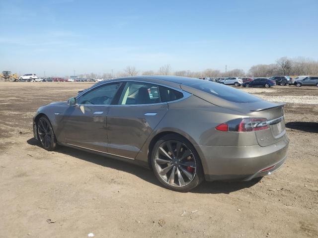 Tesla Model S 2015 