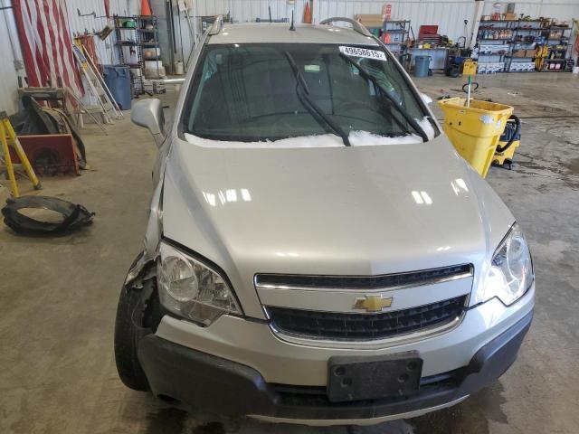 Chevrolet Captiva Sport 2012 2LS