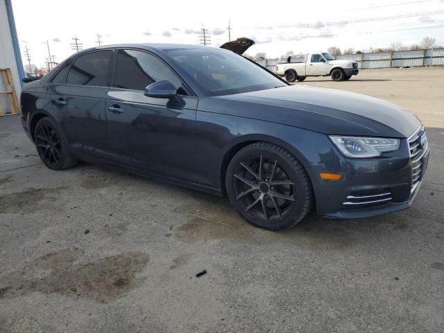 Audi A4 2017 A4 quattro Premium