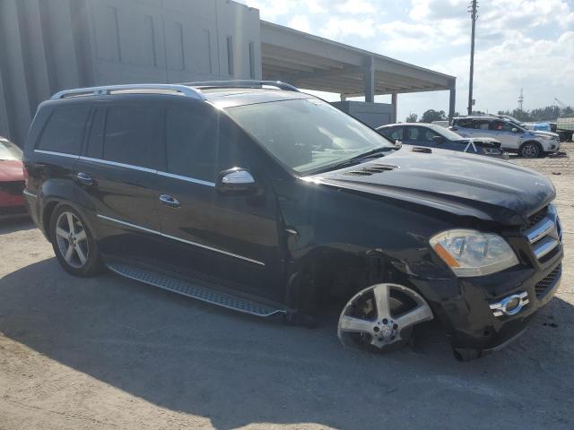 Mercedes-Benz GL-Class 2009 GL350