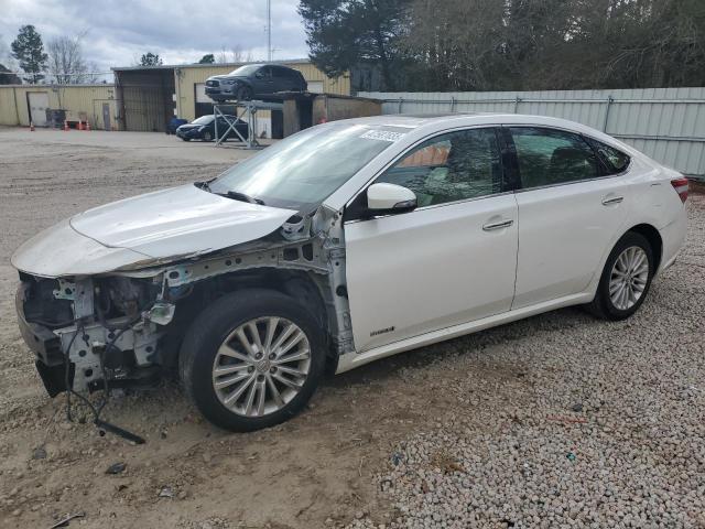 Toyota Avalon 2013 Hybrid
