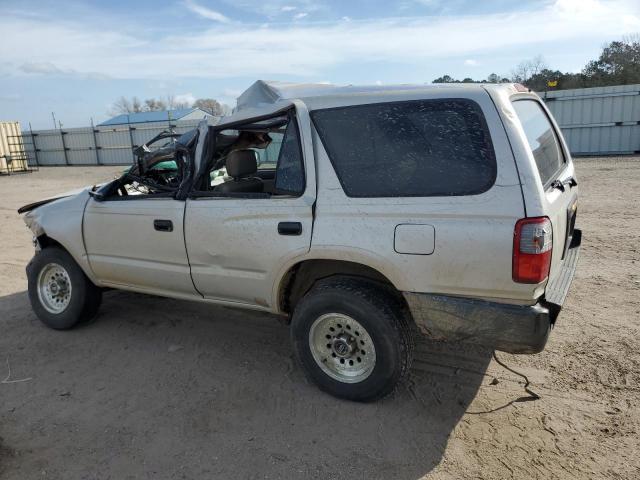 Toyota 4-Runner 1997 Grade: SR5