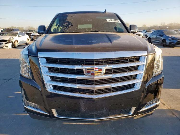Cadillac Escalade ESV 2018 ESV Luxury