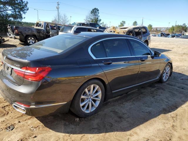 BMW 740i 2016 7-series