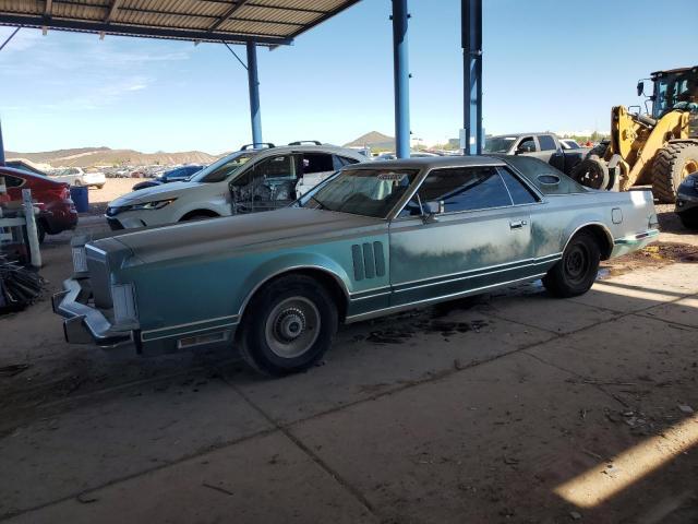Lincoln CONTINENTA 1979 