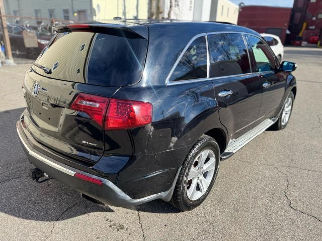 Acura MDX 2011 TECH