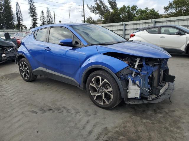 Toyota C-HR 2018 ZGX10L