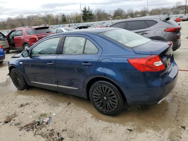 Suzuki Kizashi 2012 SE (US, Canada)