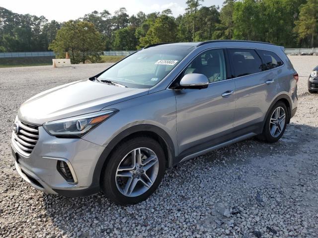 Hyundai Santa Fe XL 2019 Wagon Body Type