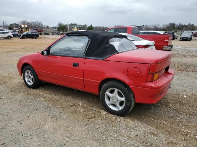 Geo Metro 1991 
