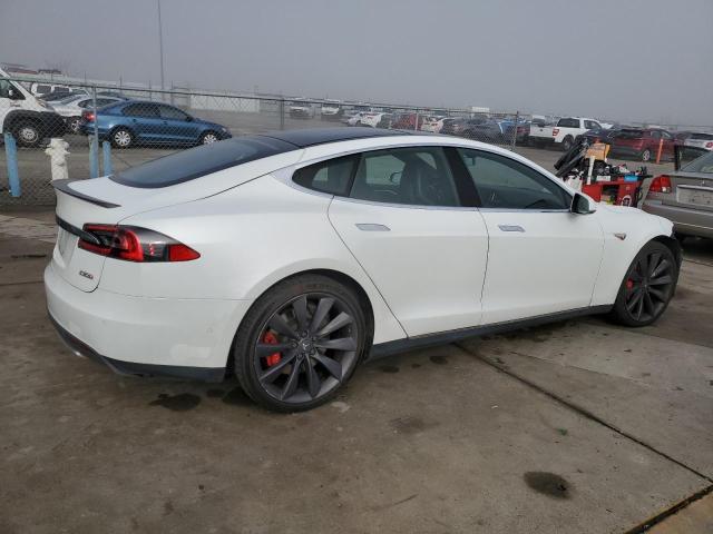 Tesla Model S 2015 