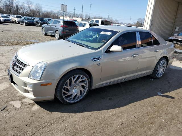 Cadillac STS 2008 V6, AWD