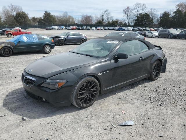 BMW 645Ci 2005 6-Series
