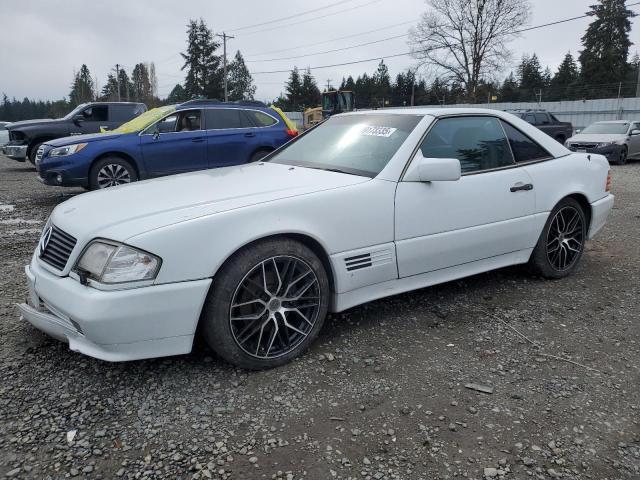 Mercedes-Benz 300 1991 SL