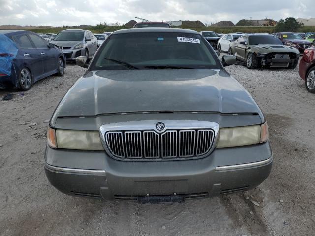 Mercury Grand Marquis 2001 GS