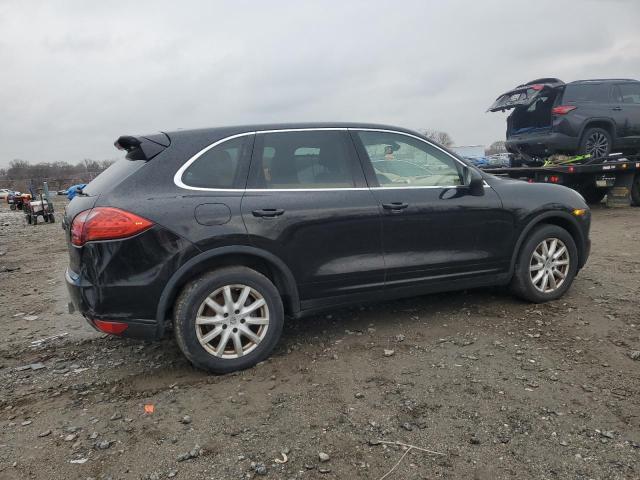 Porsche Cayenne 2011 Type 9PA