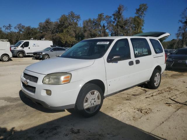 Chevrolet Uplander 2006 EWB