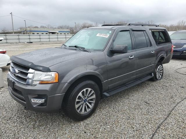 Ford Expedition EL 2017 
