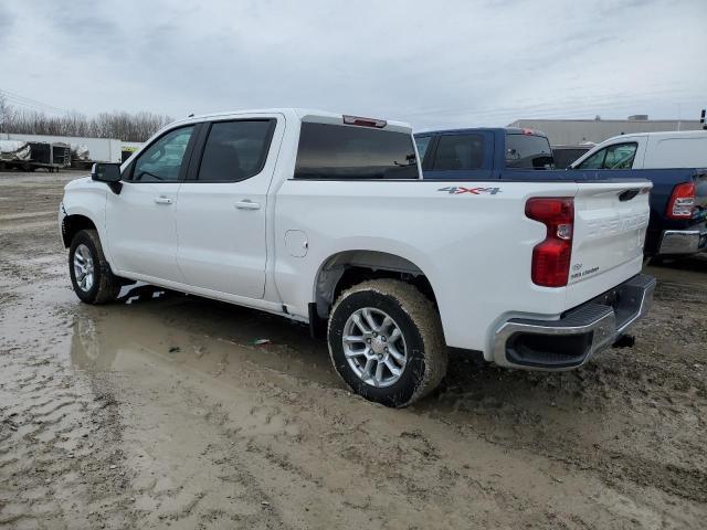 Chevrolet Silverado 2024 1500