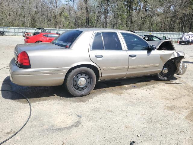 Ford Crown Victoria 2011 Police Interceptor