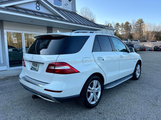 Mercedes-Benz ML 350 4MA 2012 