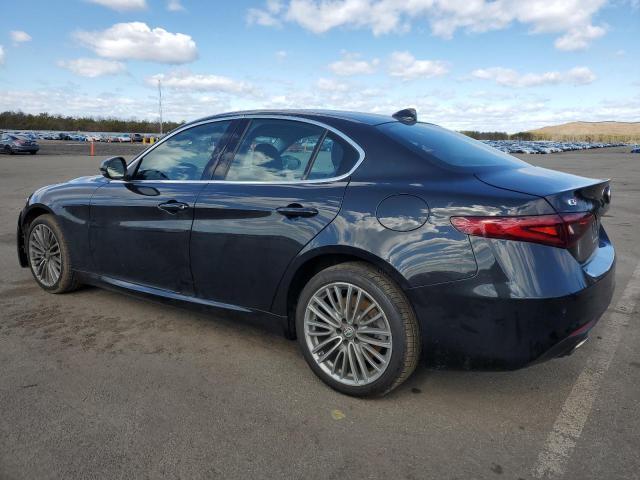 Alfa Romeo Giulia (952) 2017 Ti Q4