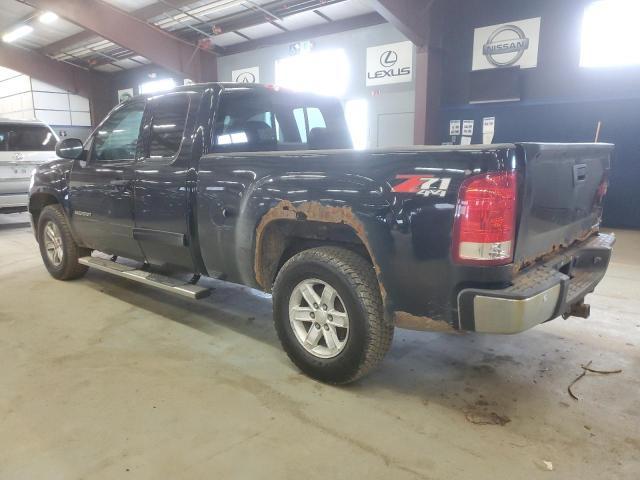 GMC Sierra 2013 SLE