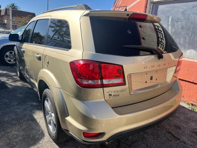 Dodge Journey 2011 Mainstreet