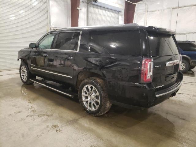 GMC Yukon XL 2015 Denali